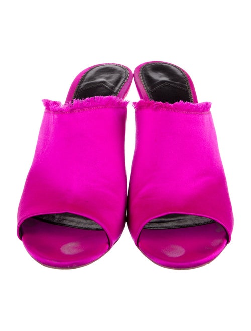 Tom Ford Satin Slides