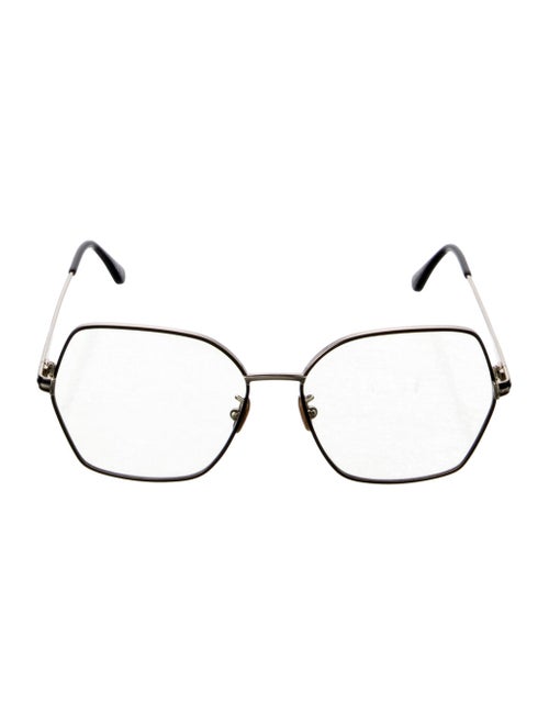 Tom Ford Oversize Eyeglasses