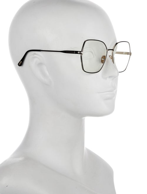 Tom Ford Oversize Eyeglasses