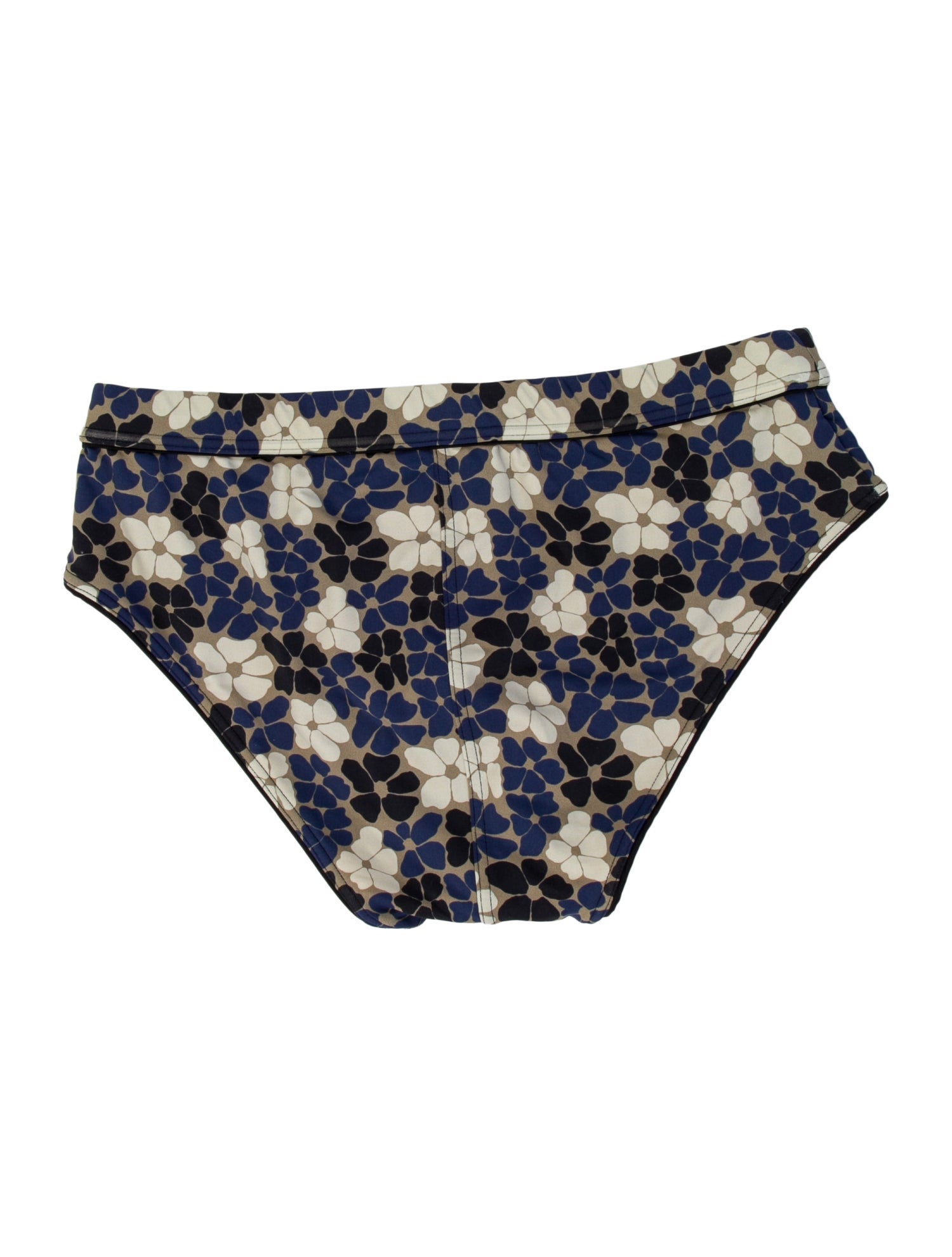 Tom Ford Vintage Floral Print Swim Briefs w/ Tags