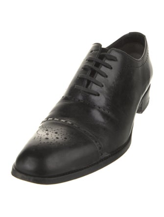 Tom Ford Leather Brogues