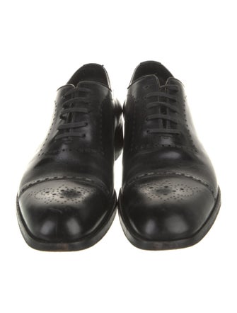 Tom Ford Leather Brogues