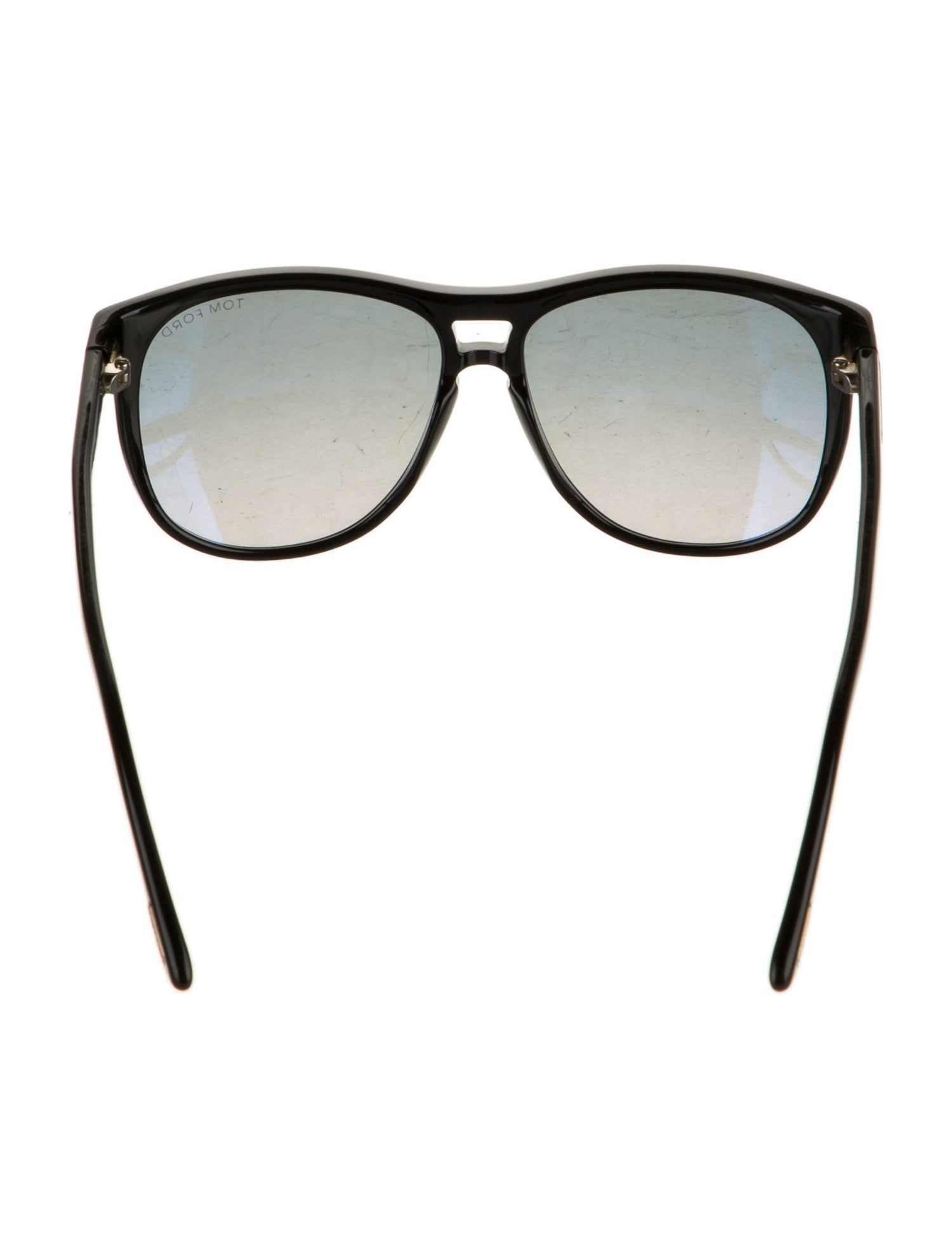 Tom Ford Callum Wayfarer Sunglasses