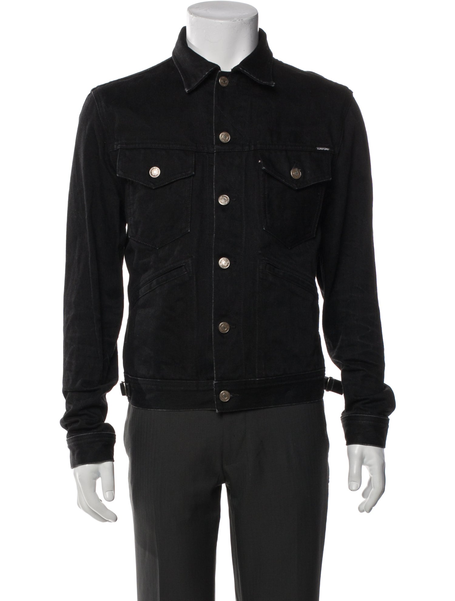 Tom Ford Denim Jacket