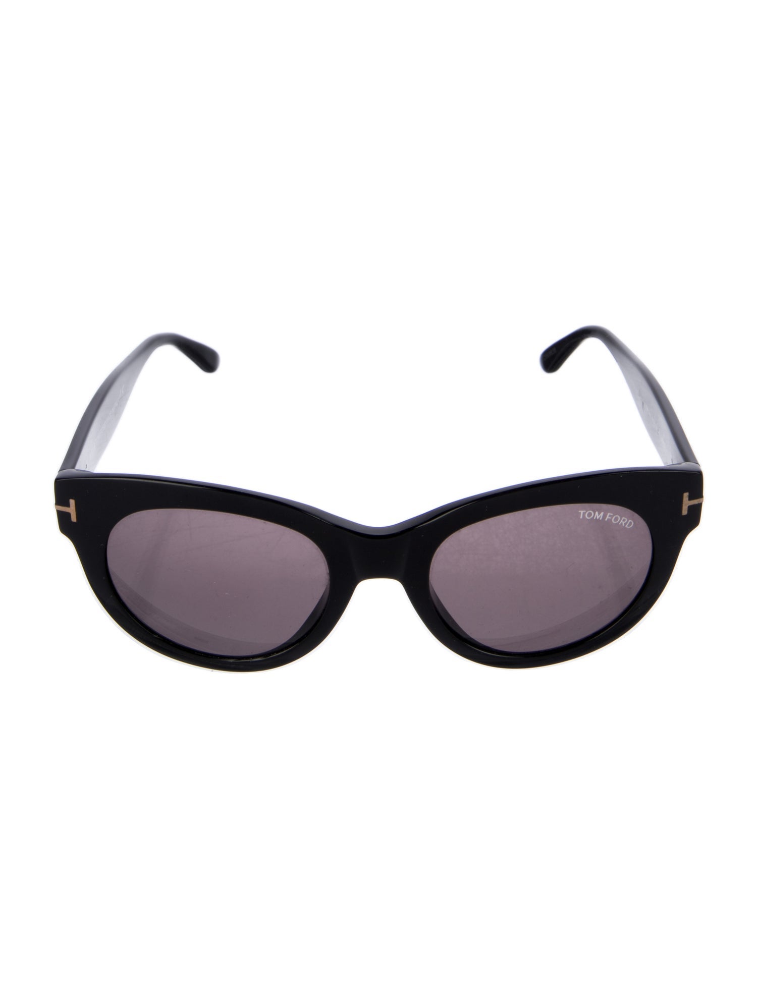 Tom Ford Wayfarer Tinted Sunglasses