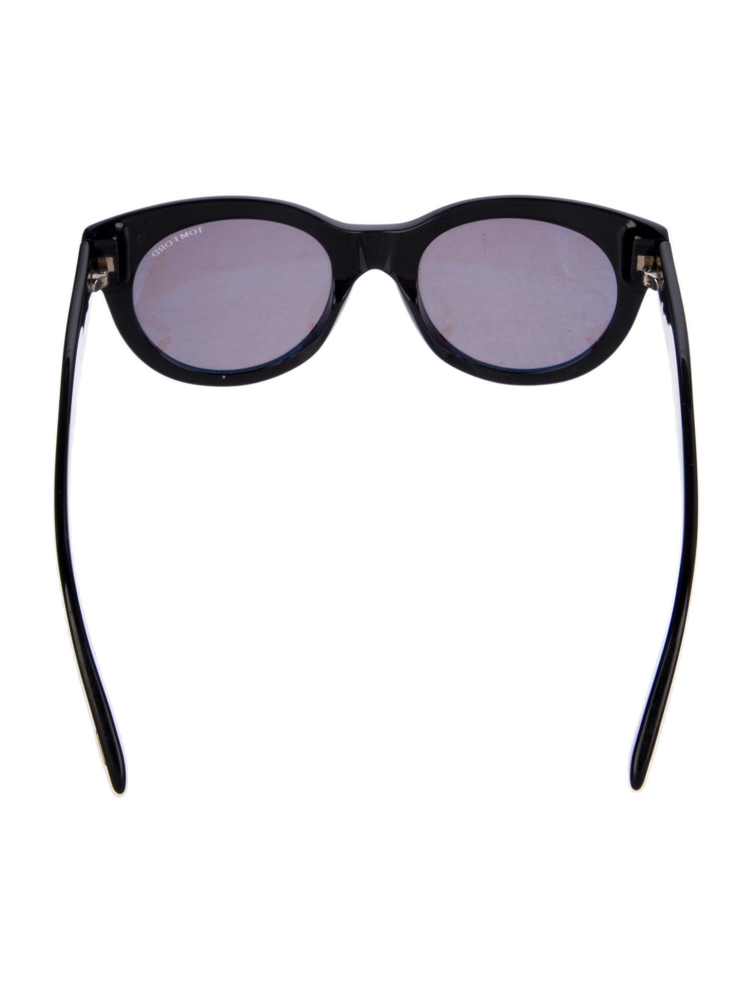 Tom Ford Wayfarer Tinted Sunglasses