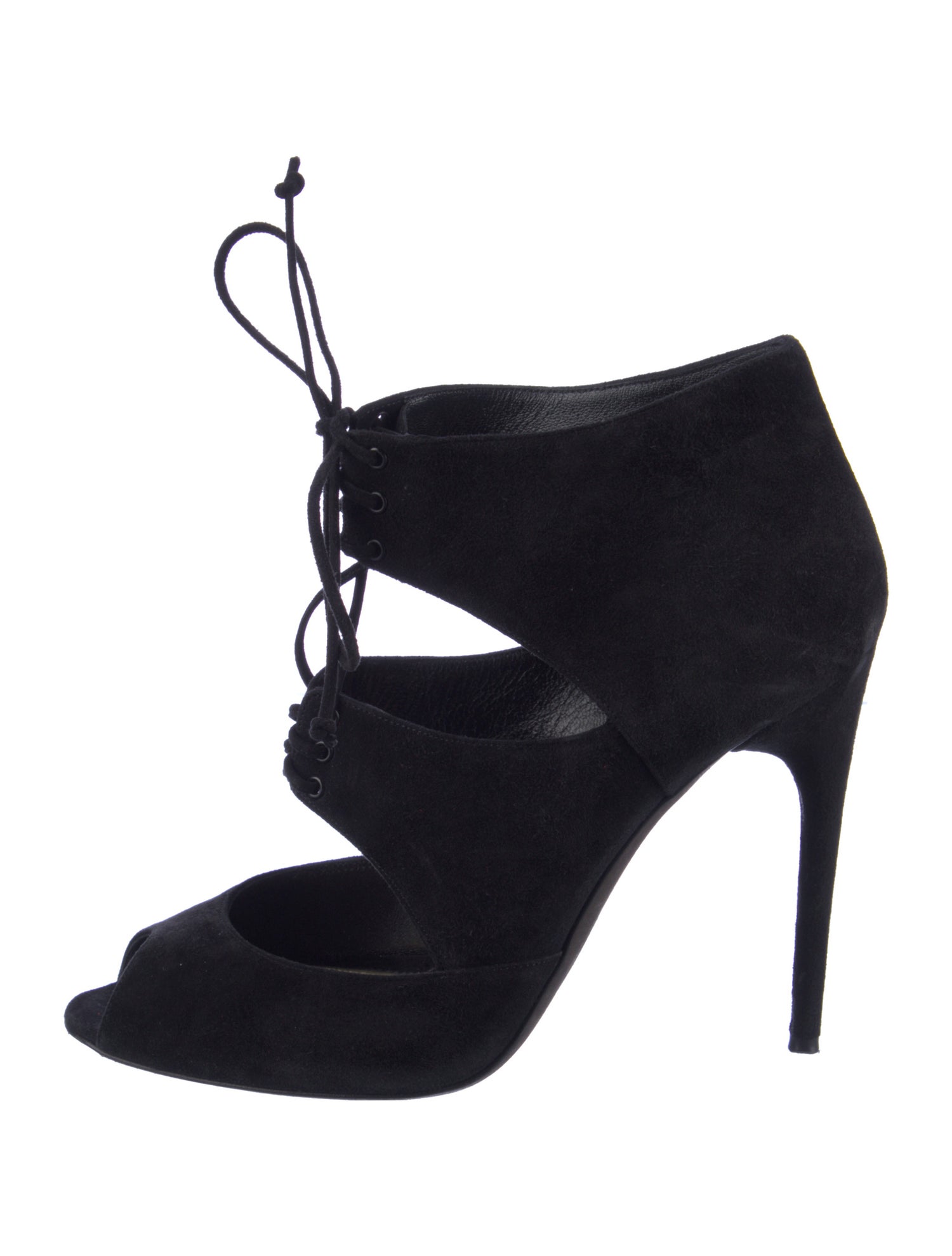 Tom Ford Suede Pumps