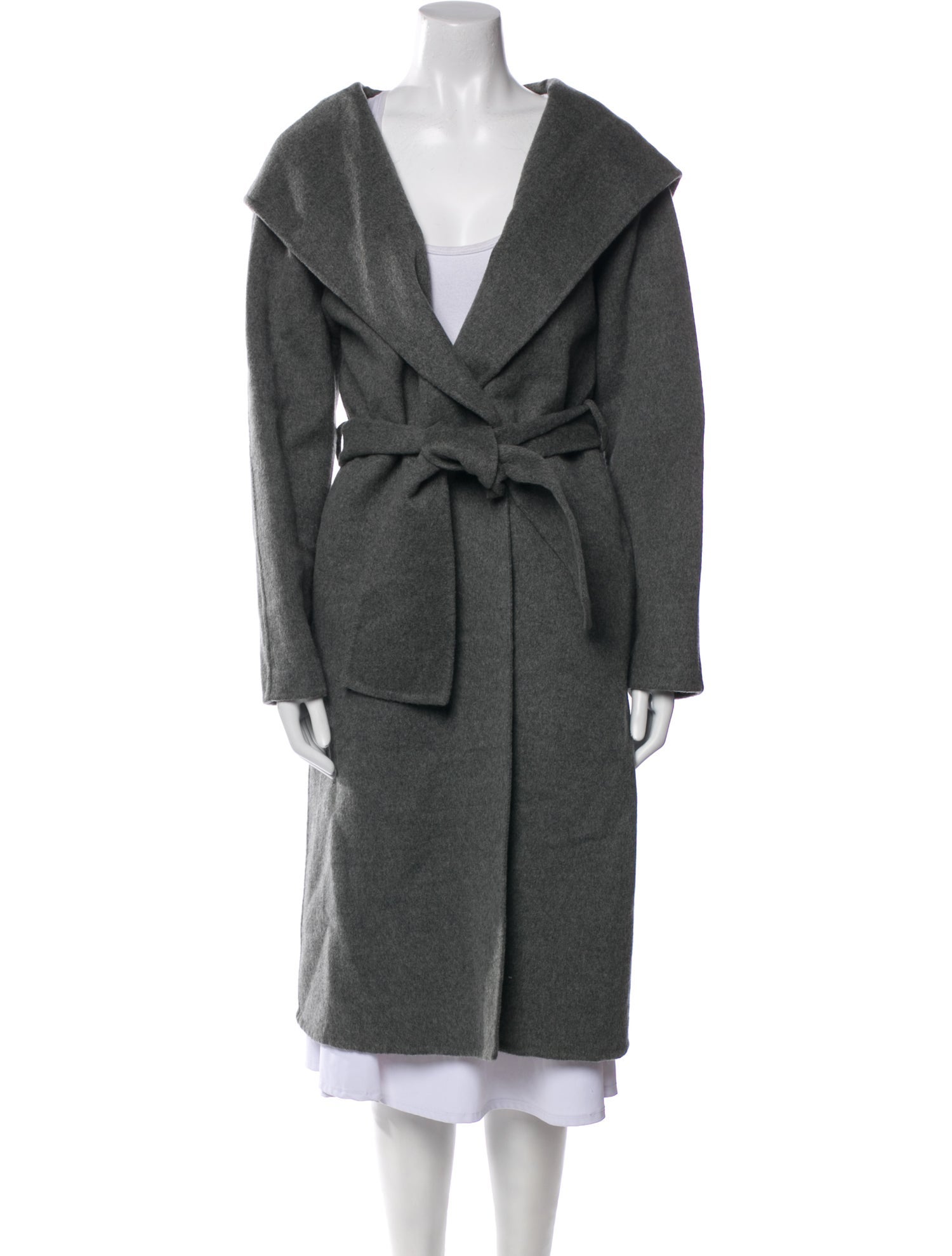 Tom Ford Cashmere Trench Coat