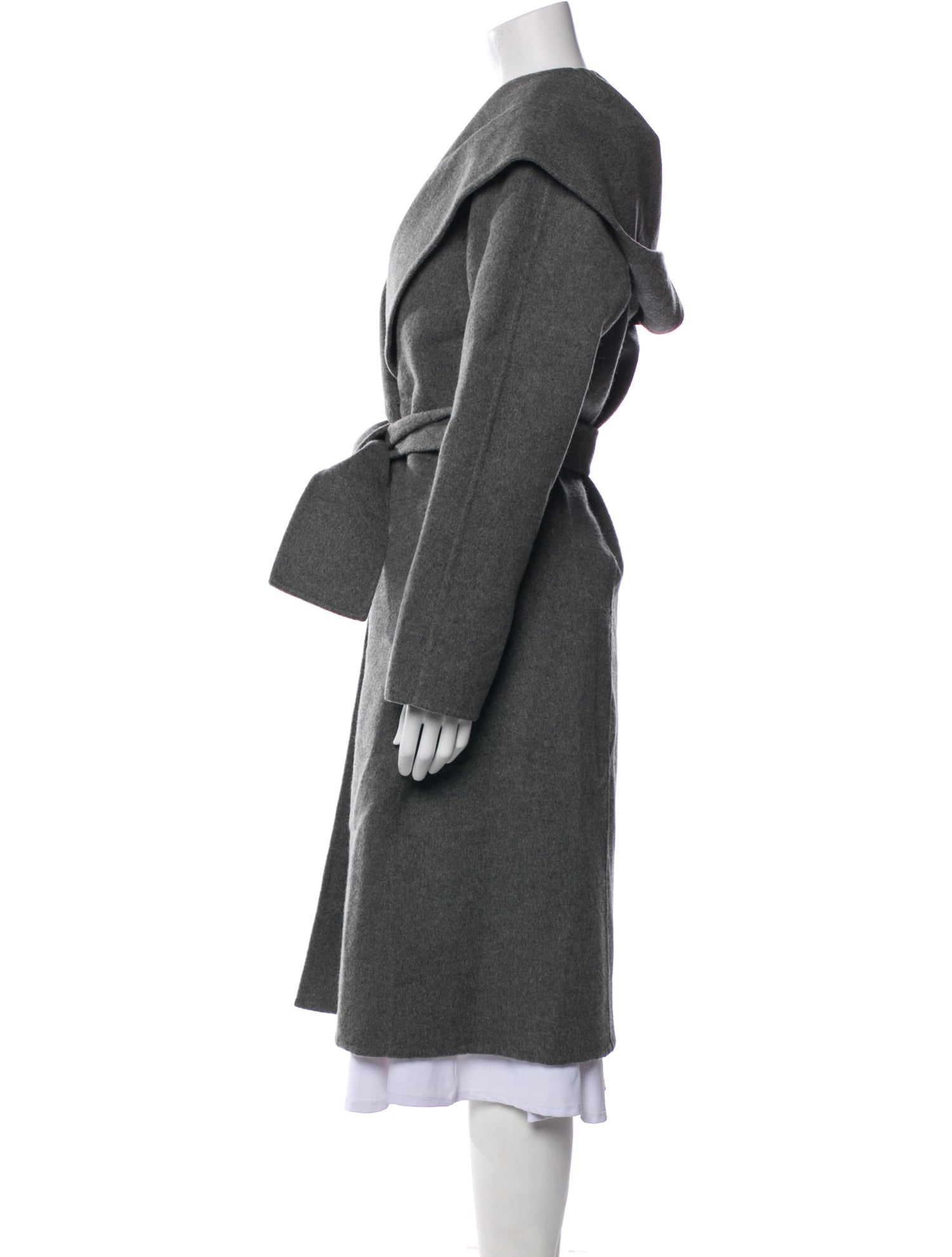 Tom Ford Cashmere Trench Coat