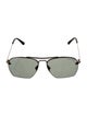 Tom Ford Whelan Aviator Sunglasses