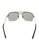 Tom Ford Whelan Aviator Sunglasses