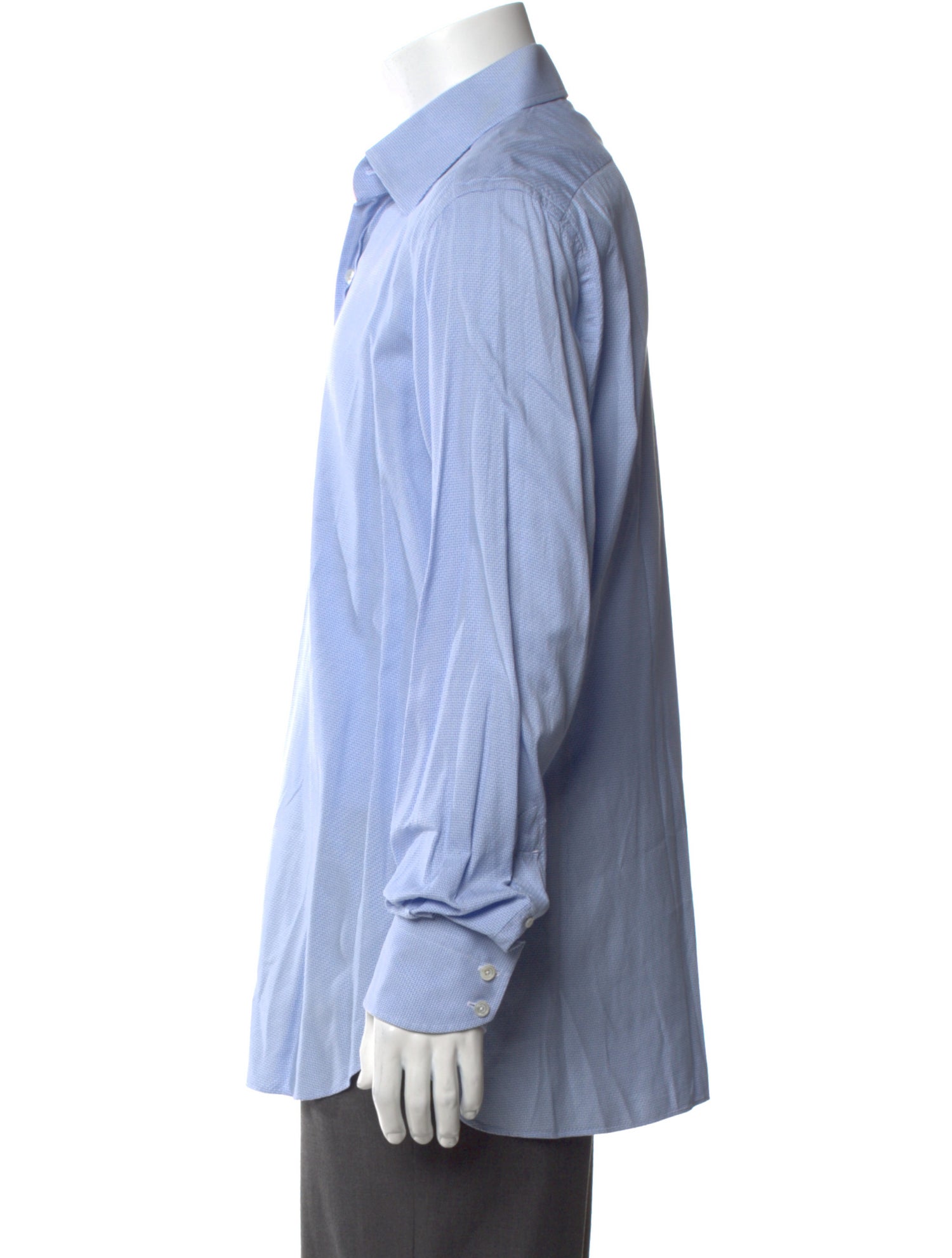 Tom Ford Long Sleeve Dress Shirt