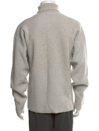 Tom Ford Wool Turtleneck Pullover
