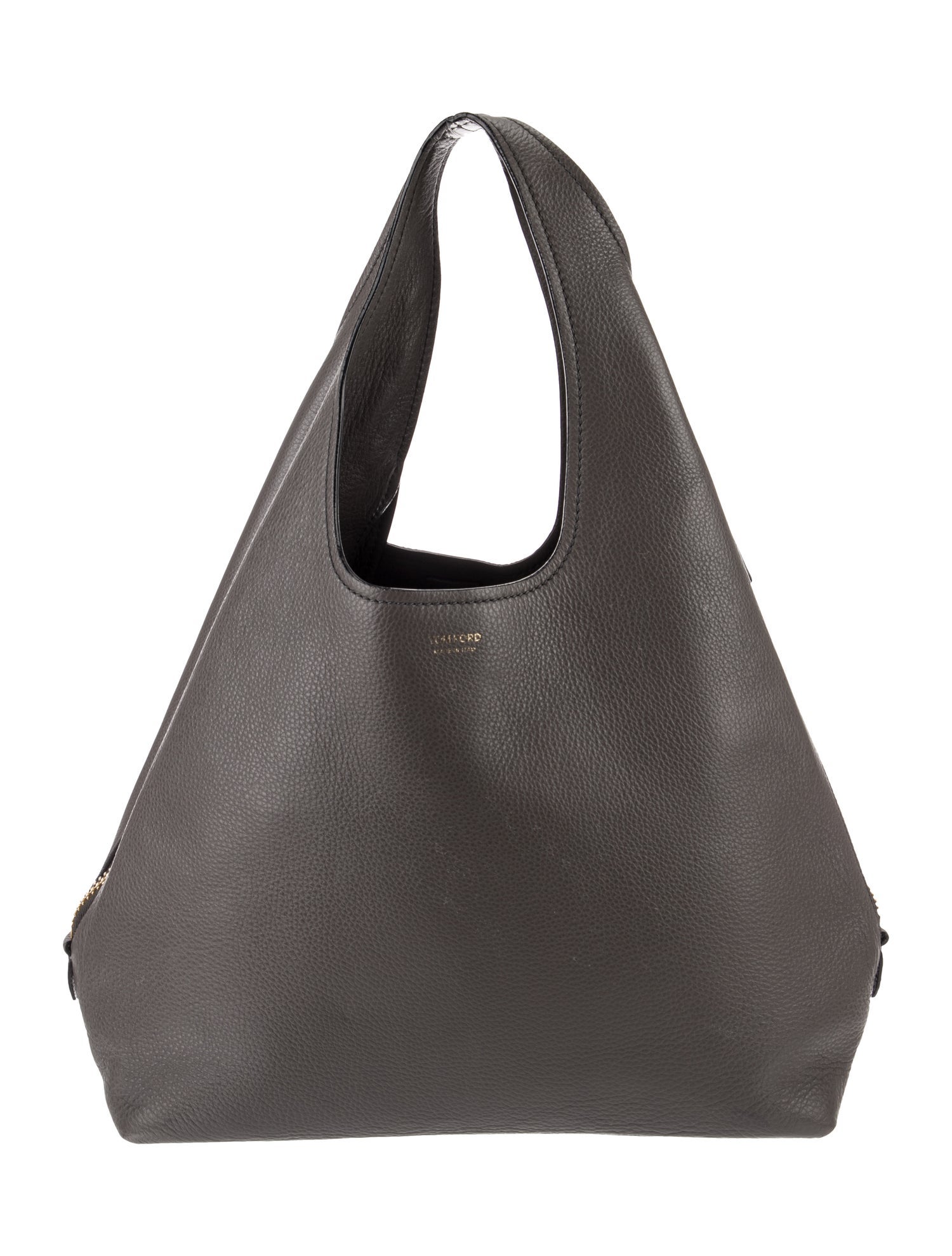 Tom Ford Leather Shoulder Bag
