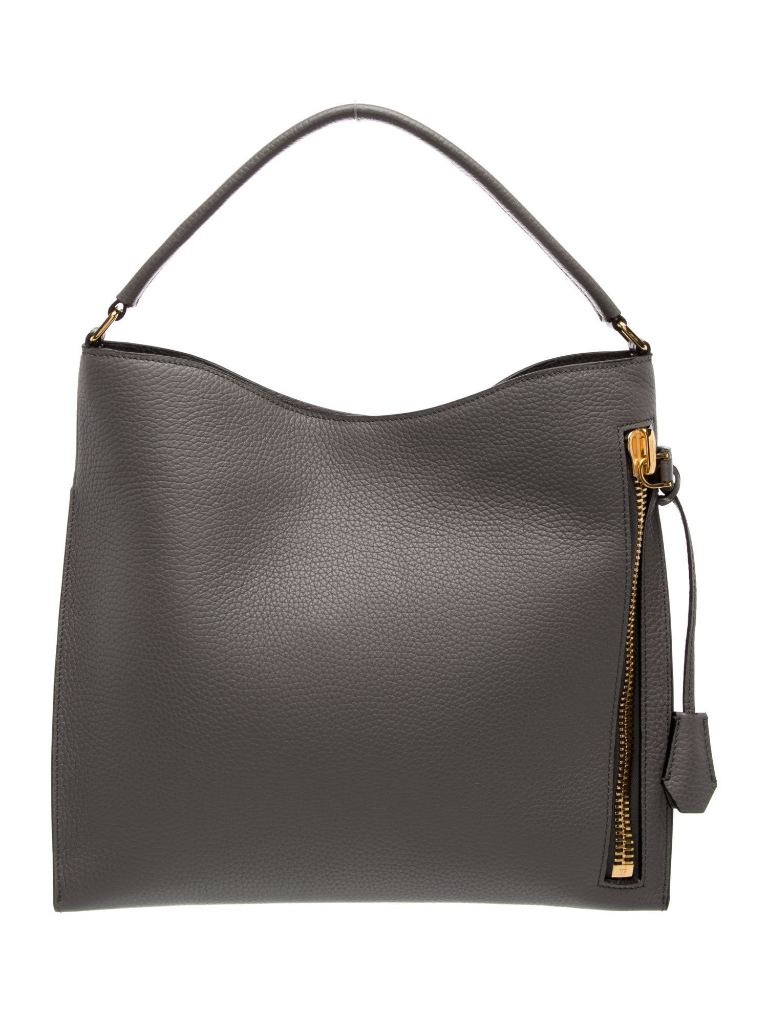 Tom Ford Leather Hobo