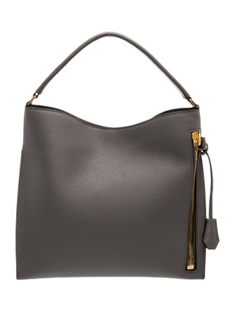 Tom Ford Leather Hobo