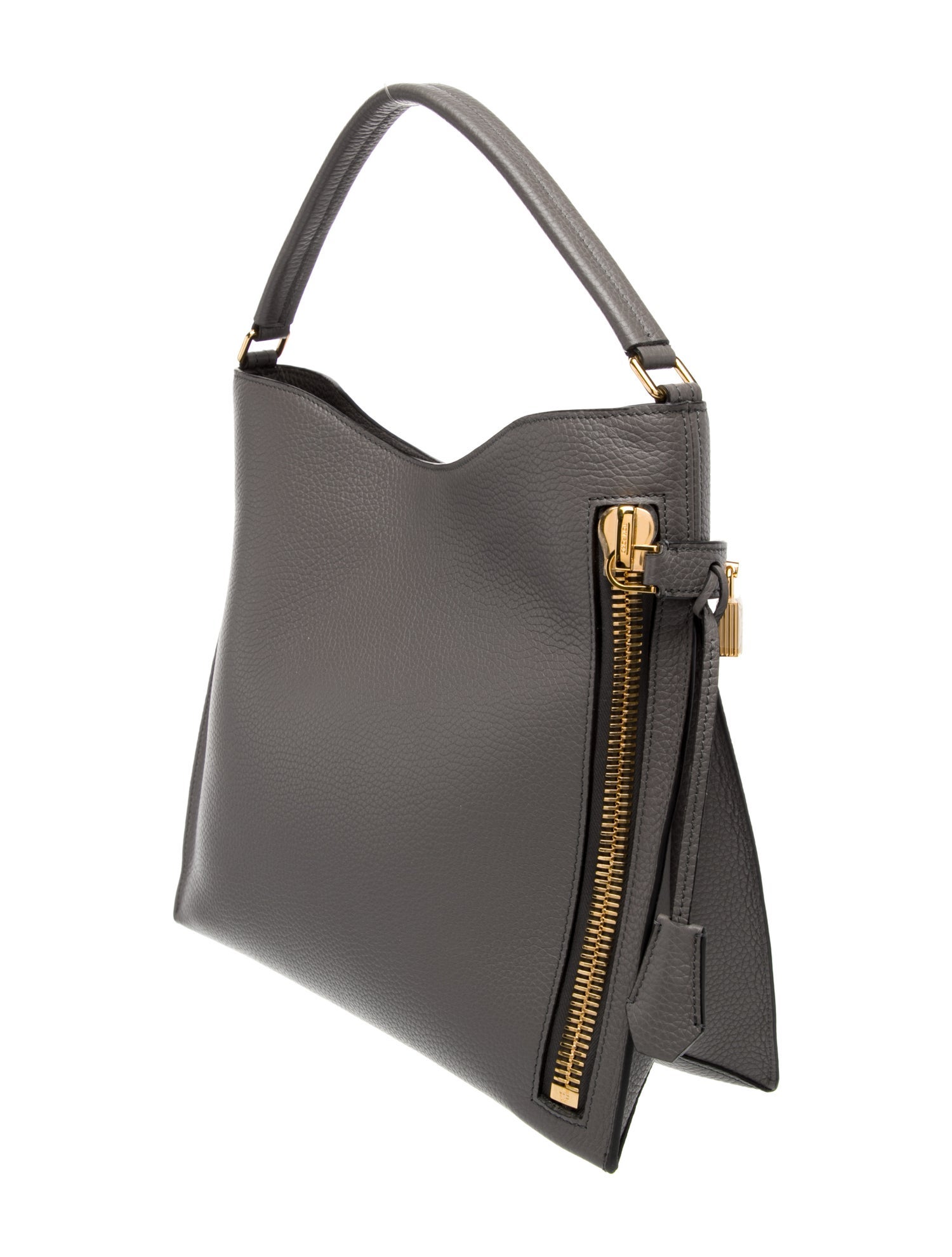 Tom Ford Leather Hobo