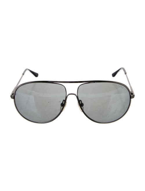Tom Ford Aviator Tinted Sunglasses