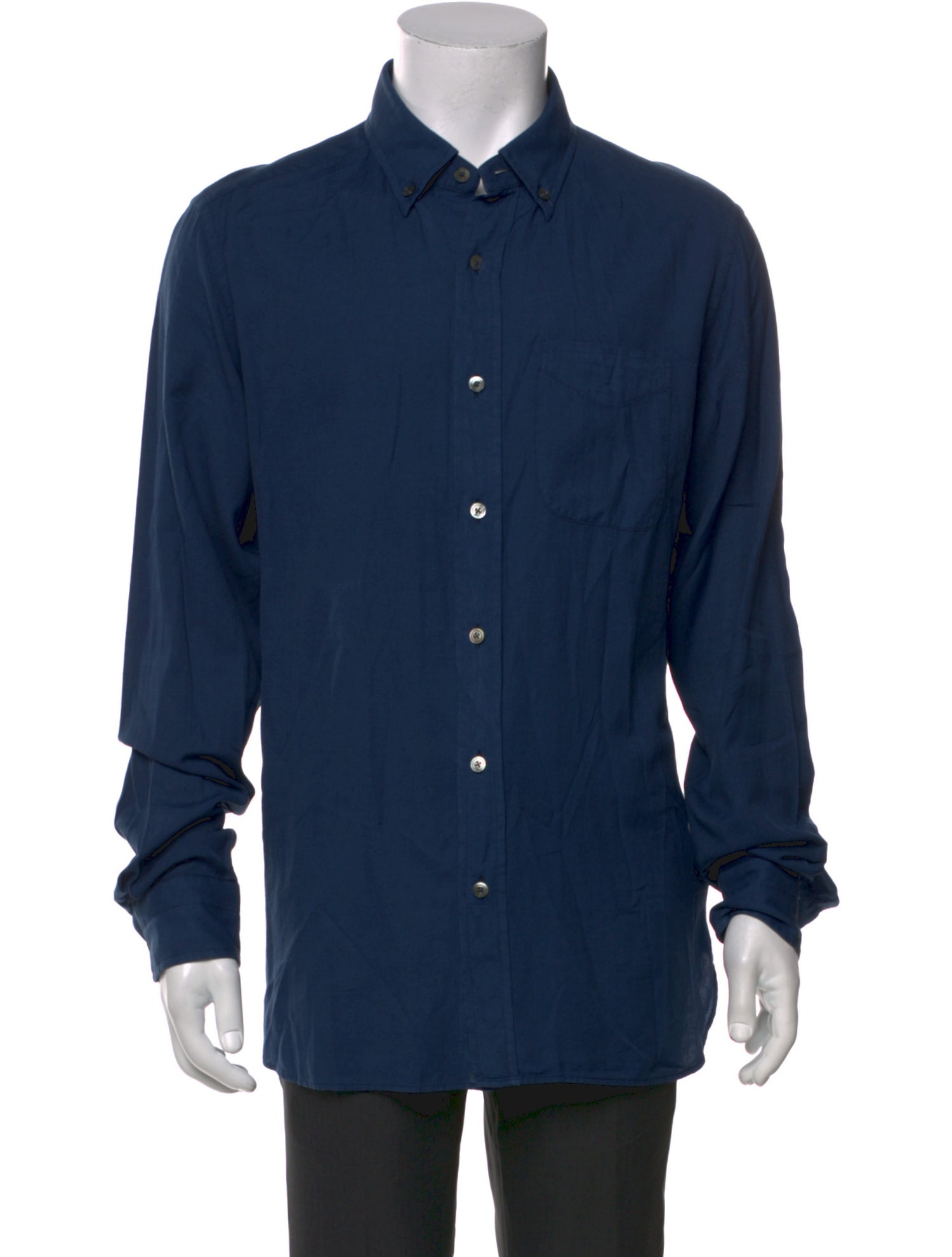 Tom Ford Long Sleeve Shirt