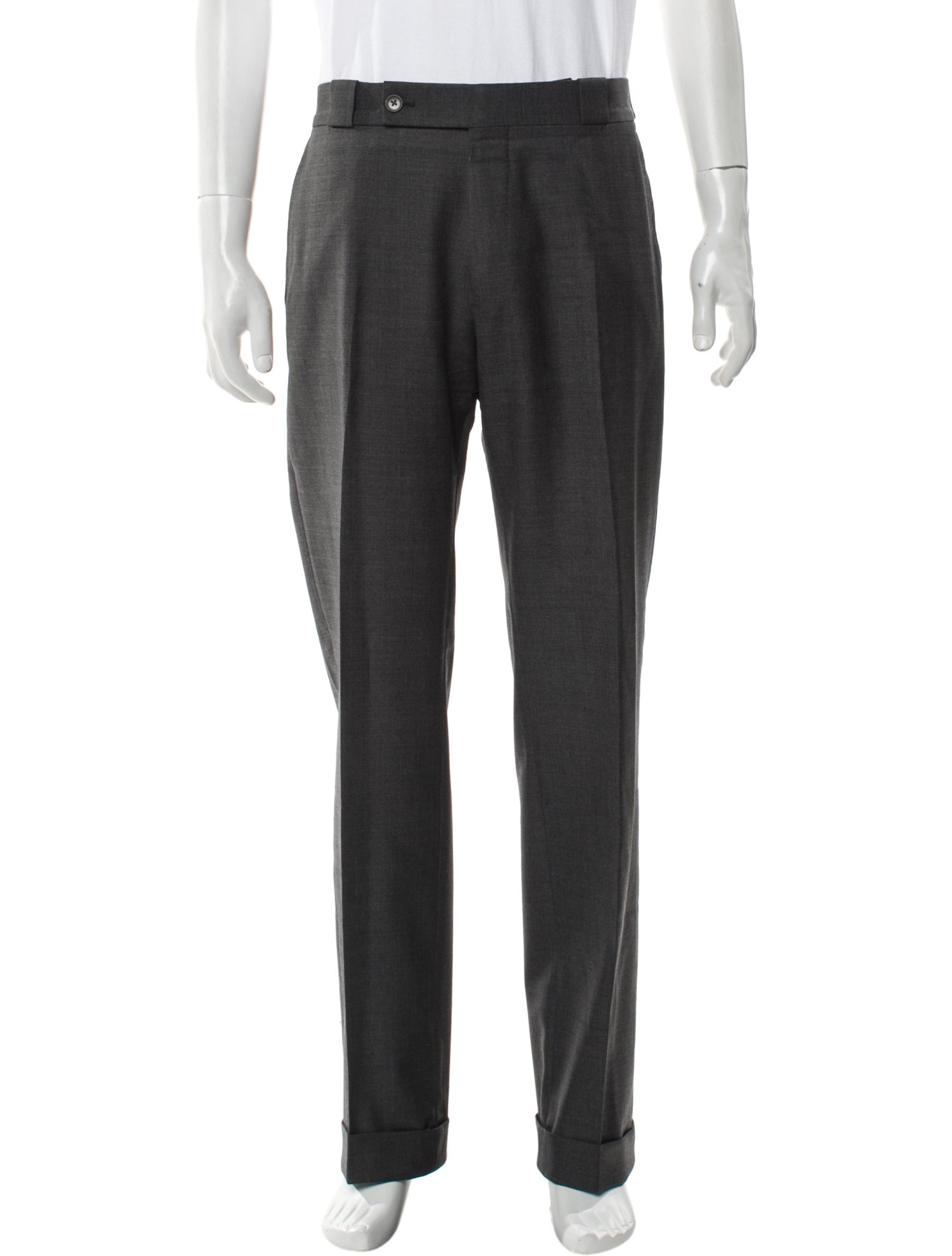 Tom Ford Wool Dress Pants