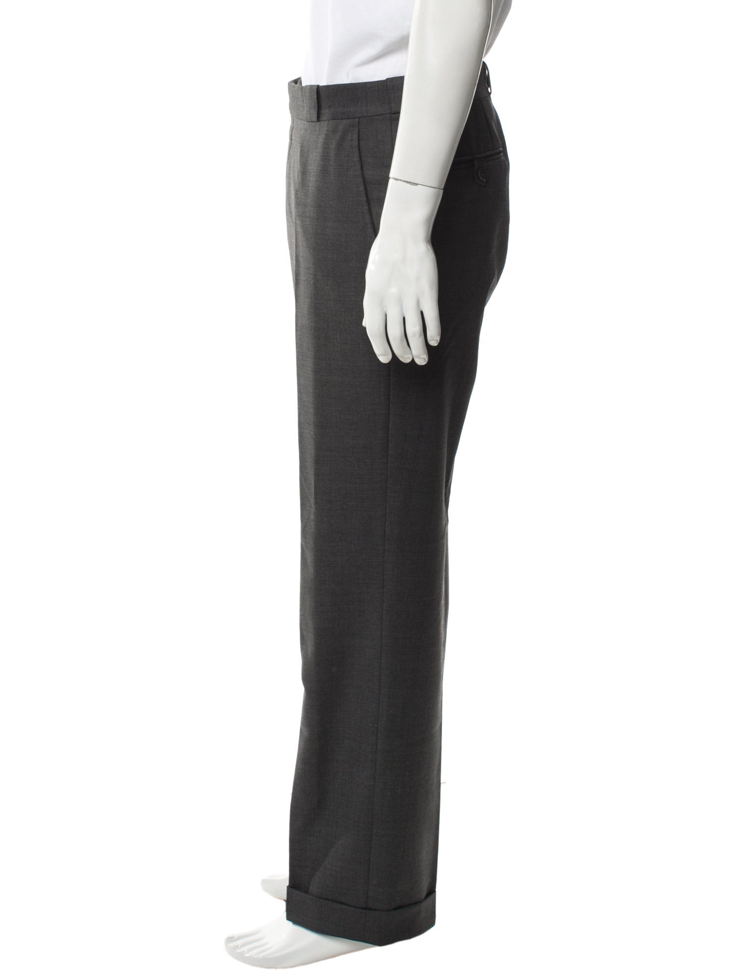 Tom Ford Wool Dress Pants