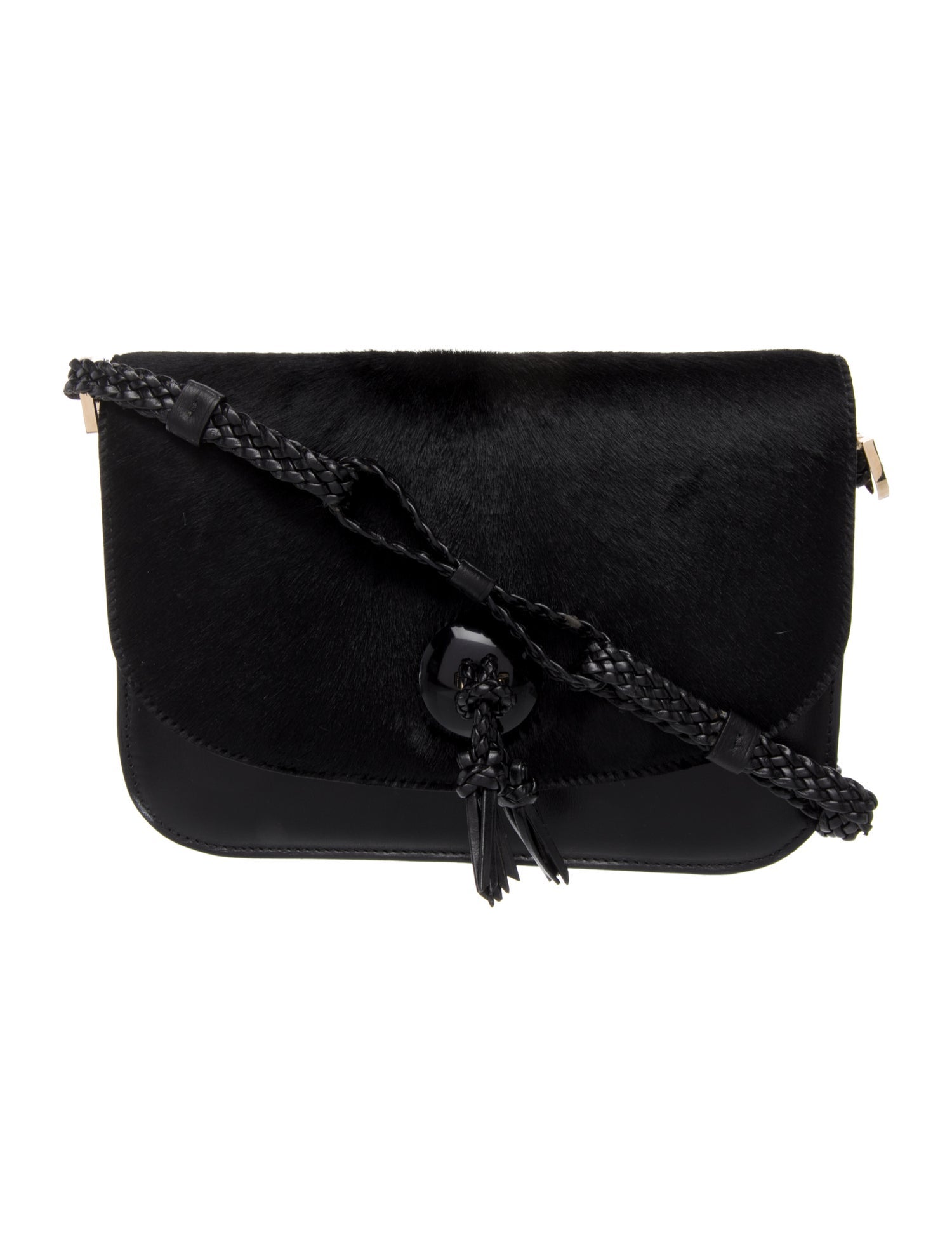 Tom Ford Ponyhair Shoulder Bag
