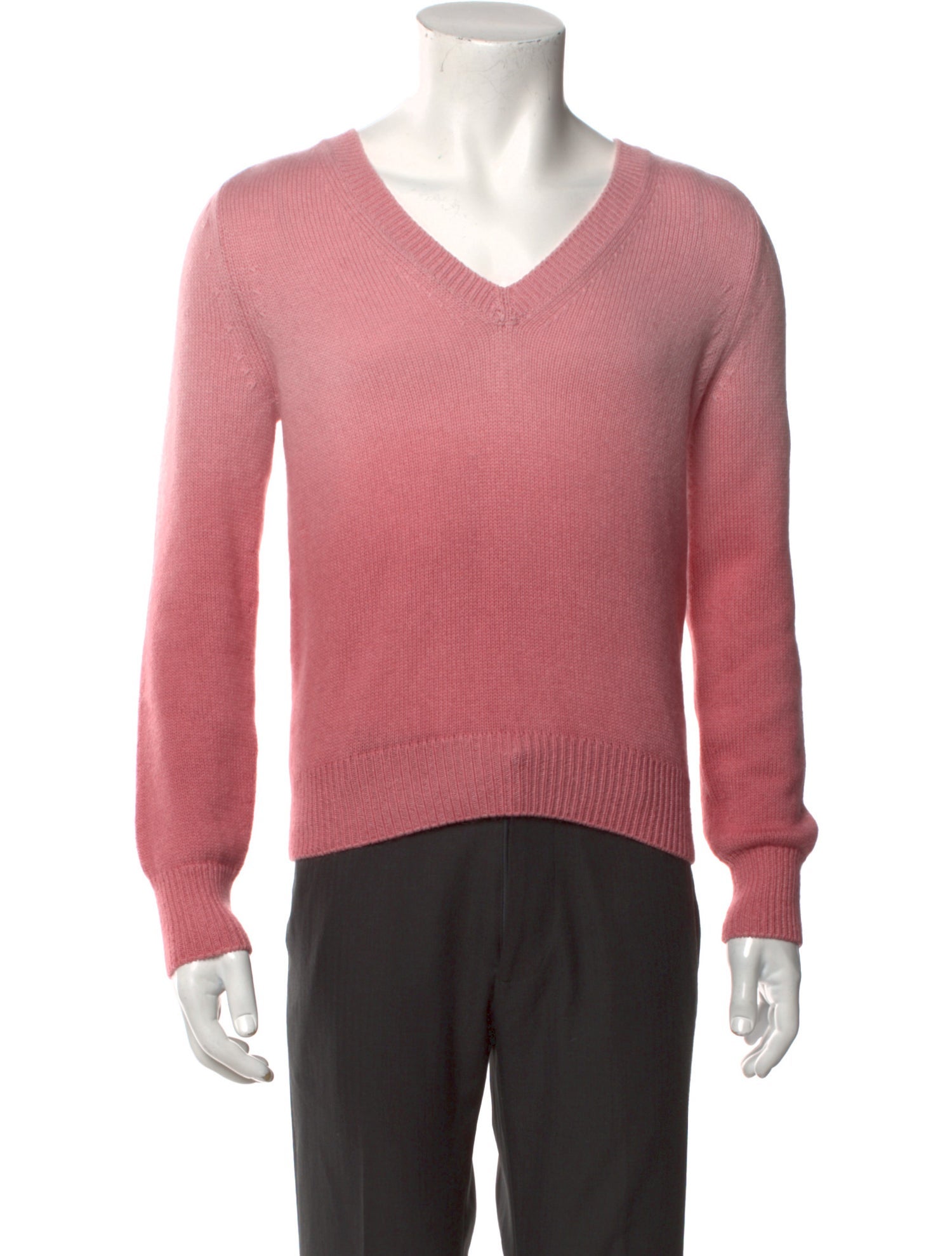 Tom Ford Cashmere V-Neck Pullover