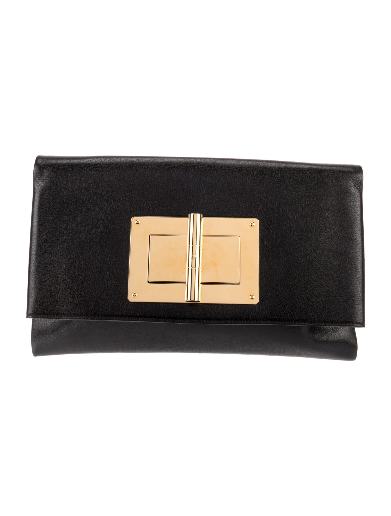 Tom Ford Leather Clutch