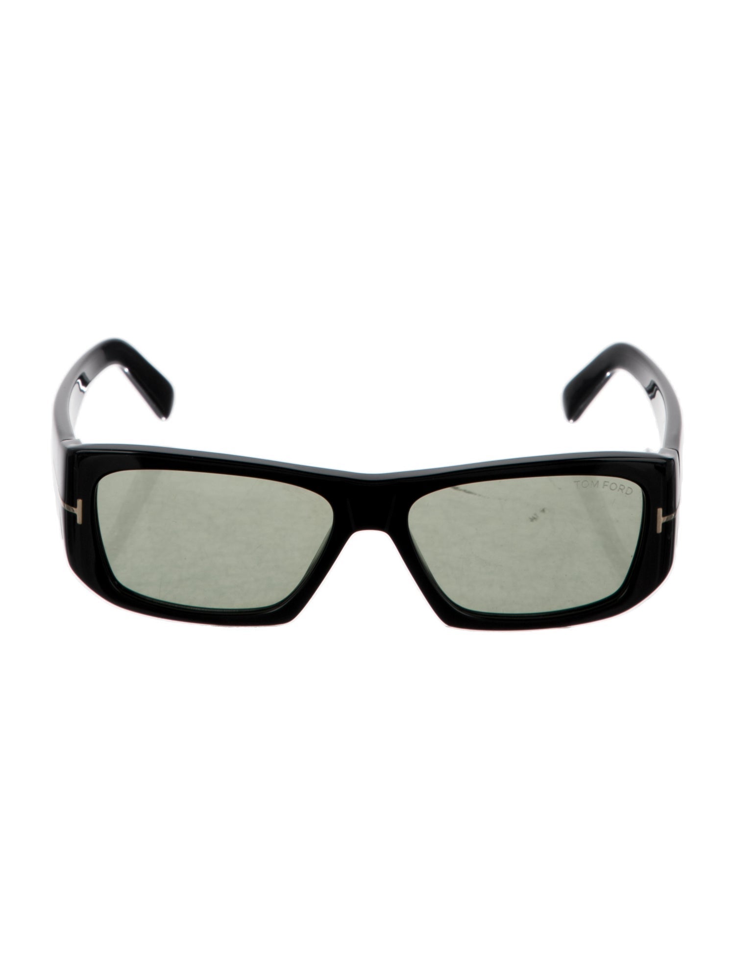 Tom Ford Square Tinted Sunglasses