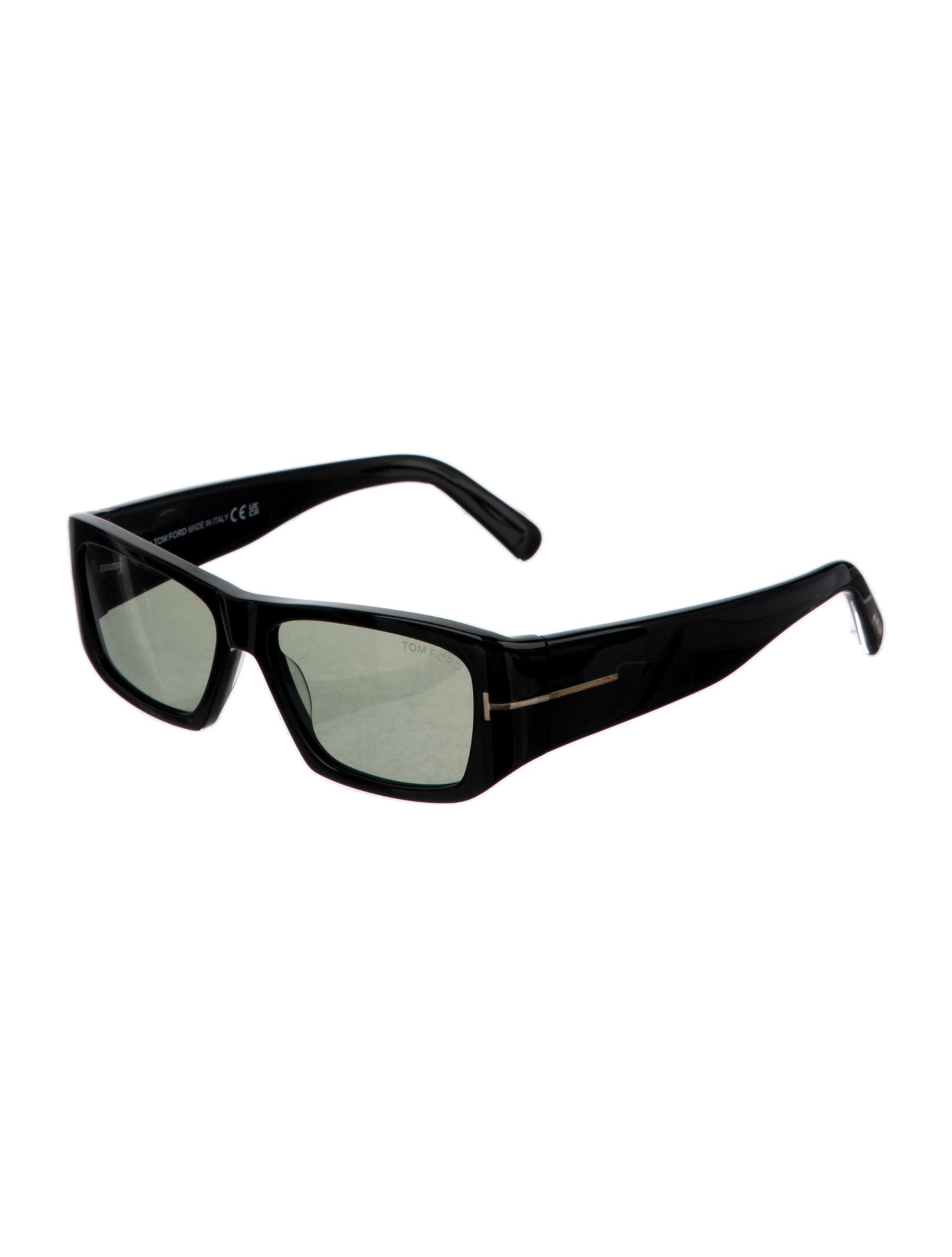 Tom Ford Square Tinted Sunglasses