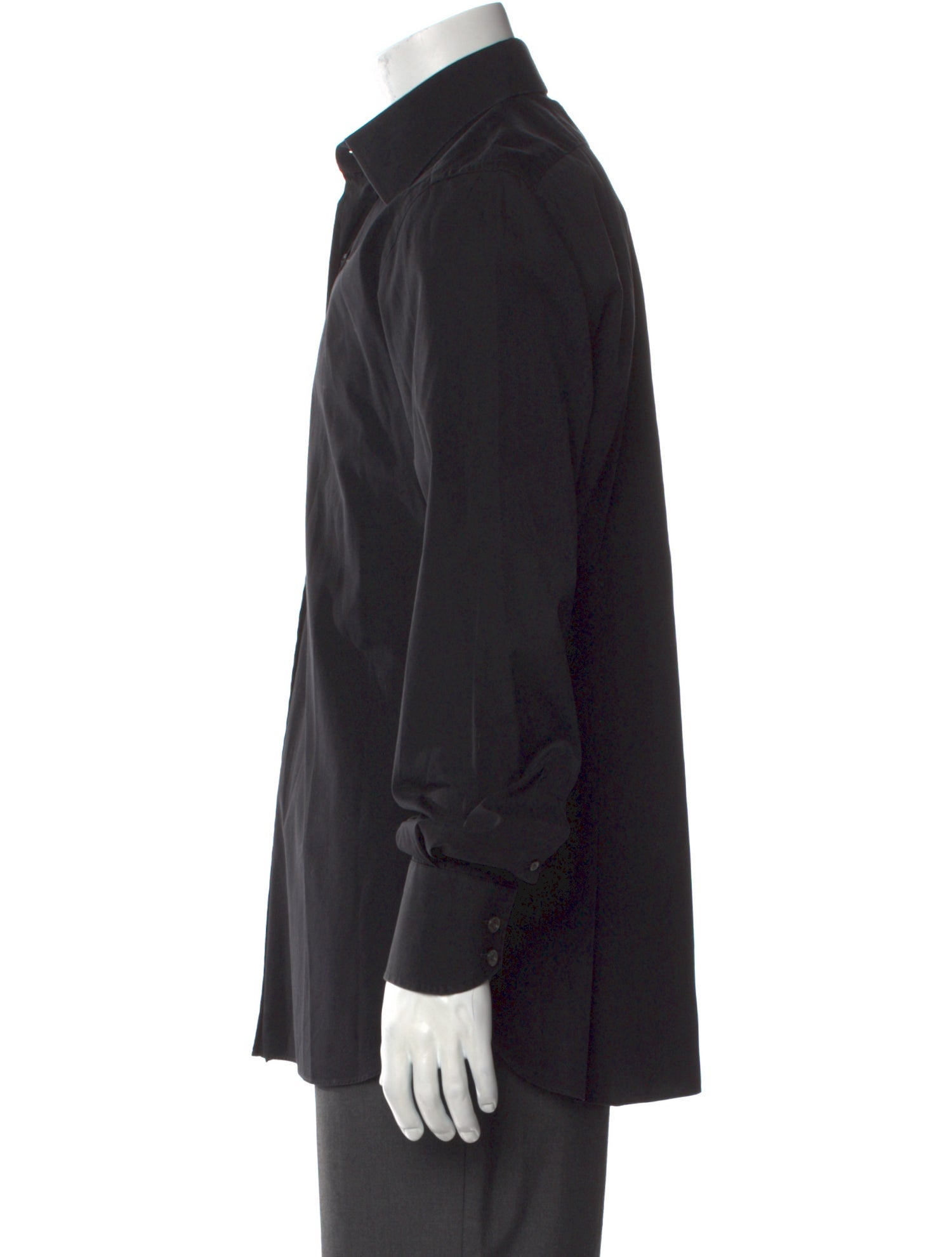 Tom Ford Long Sleeve Dress Shirt