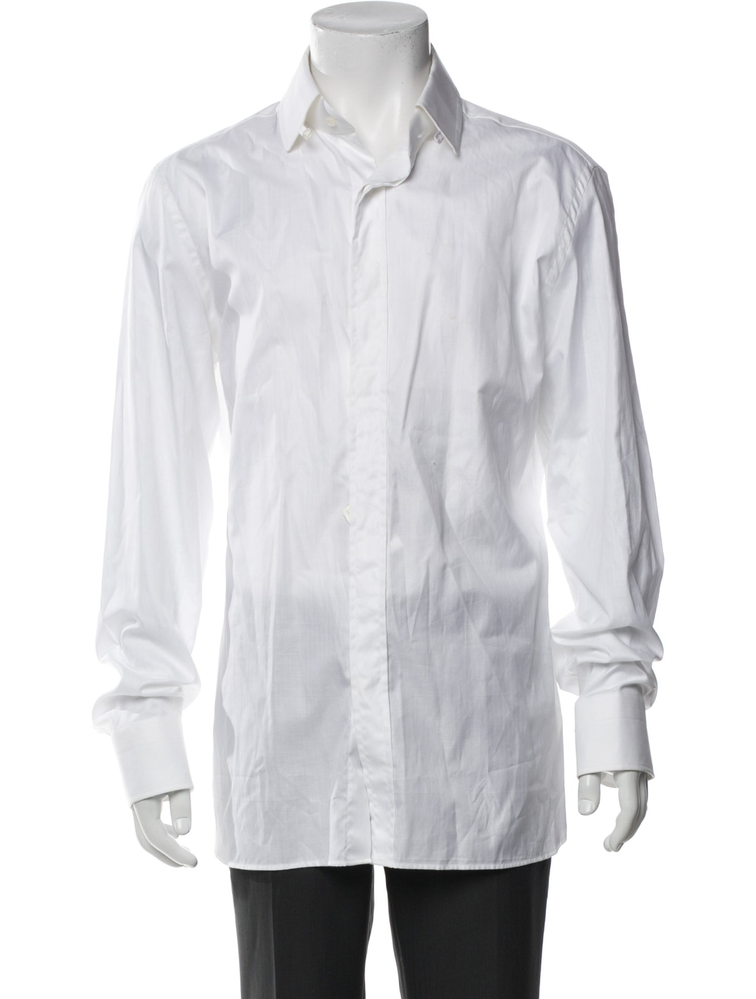 Tom Ford Long Sleeve Dress Shirt