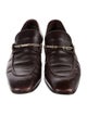 Tom Ford Leather Monk Straps