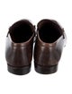Tom Ford Leather Monk Straps