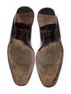 Tom Ford Leather Monk Straps