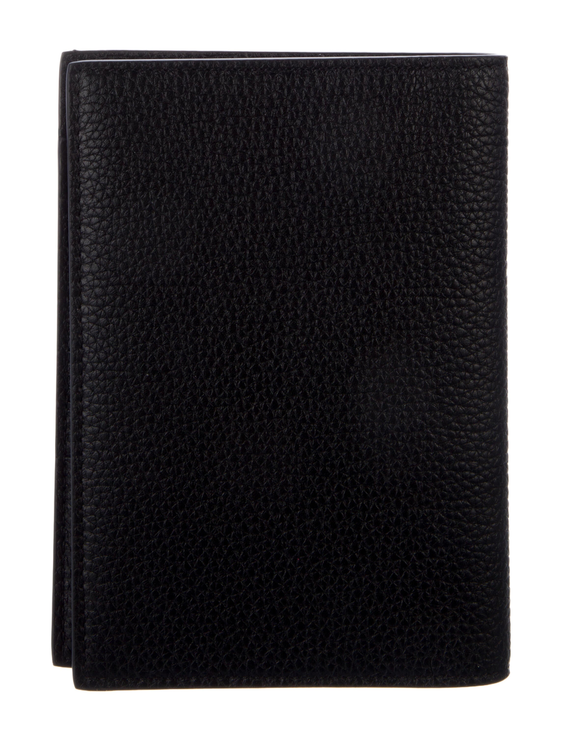 Tom Ford Leather Bifold Wallet