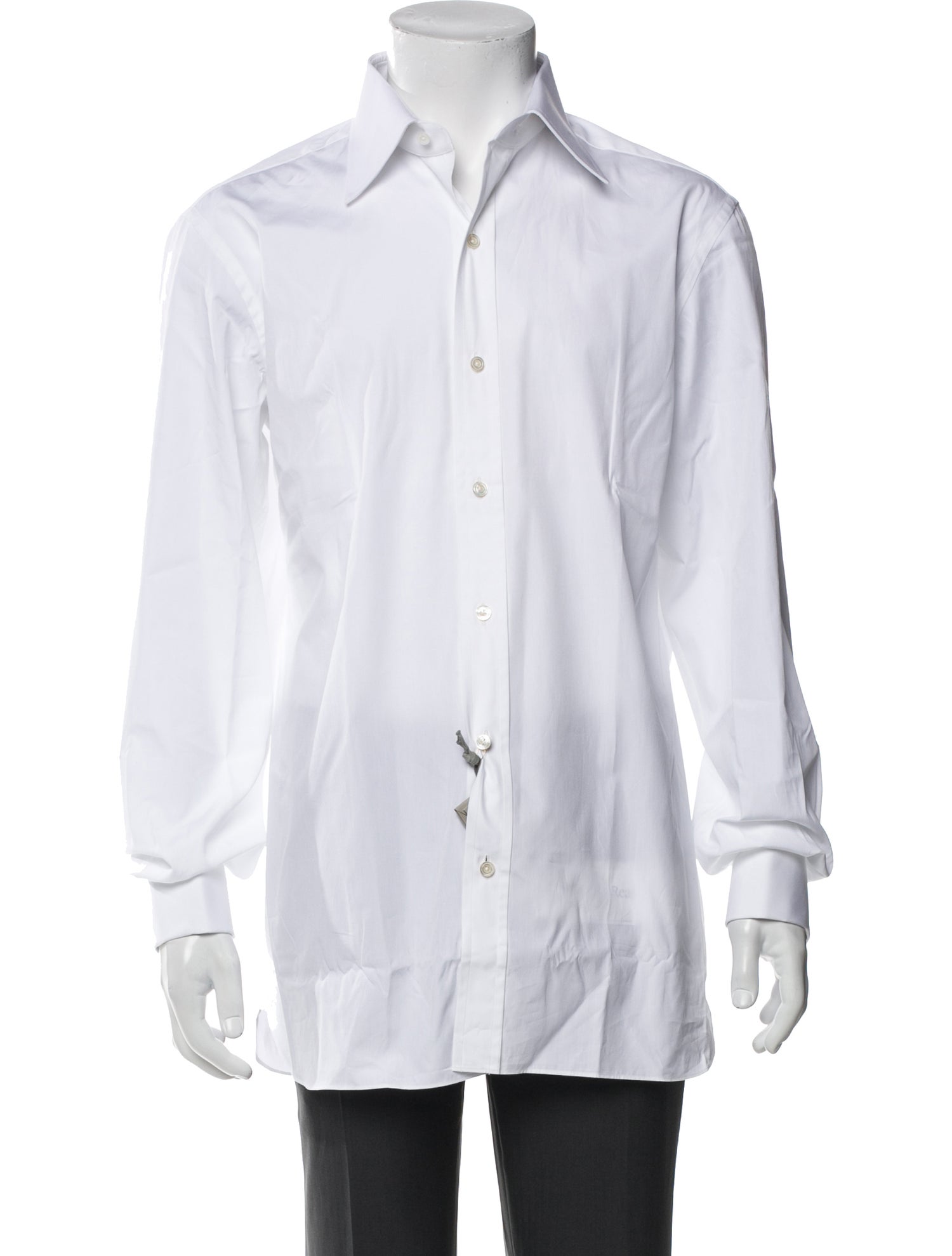 Tom Ford Long Sleeve Dress Shirt w/ Tags