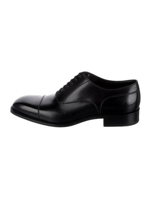 Tom Ford Leather Oxfords