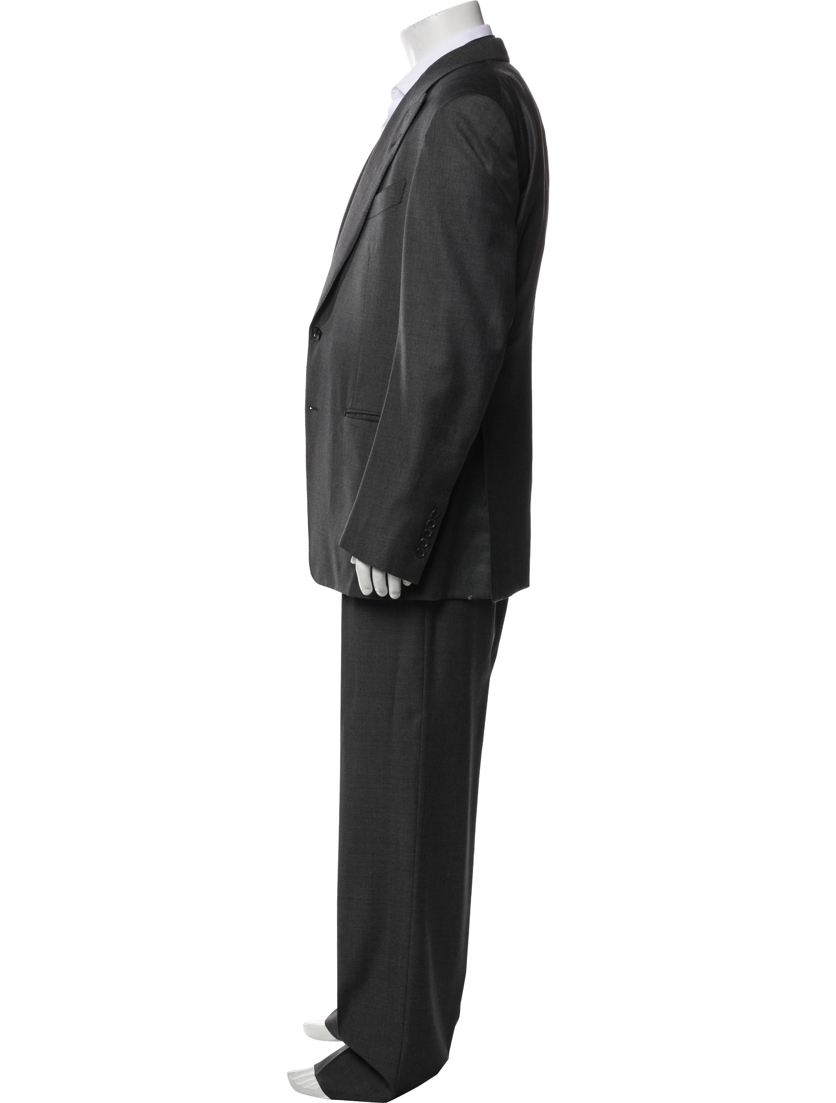 Tom Ford Three Piece Suit