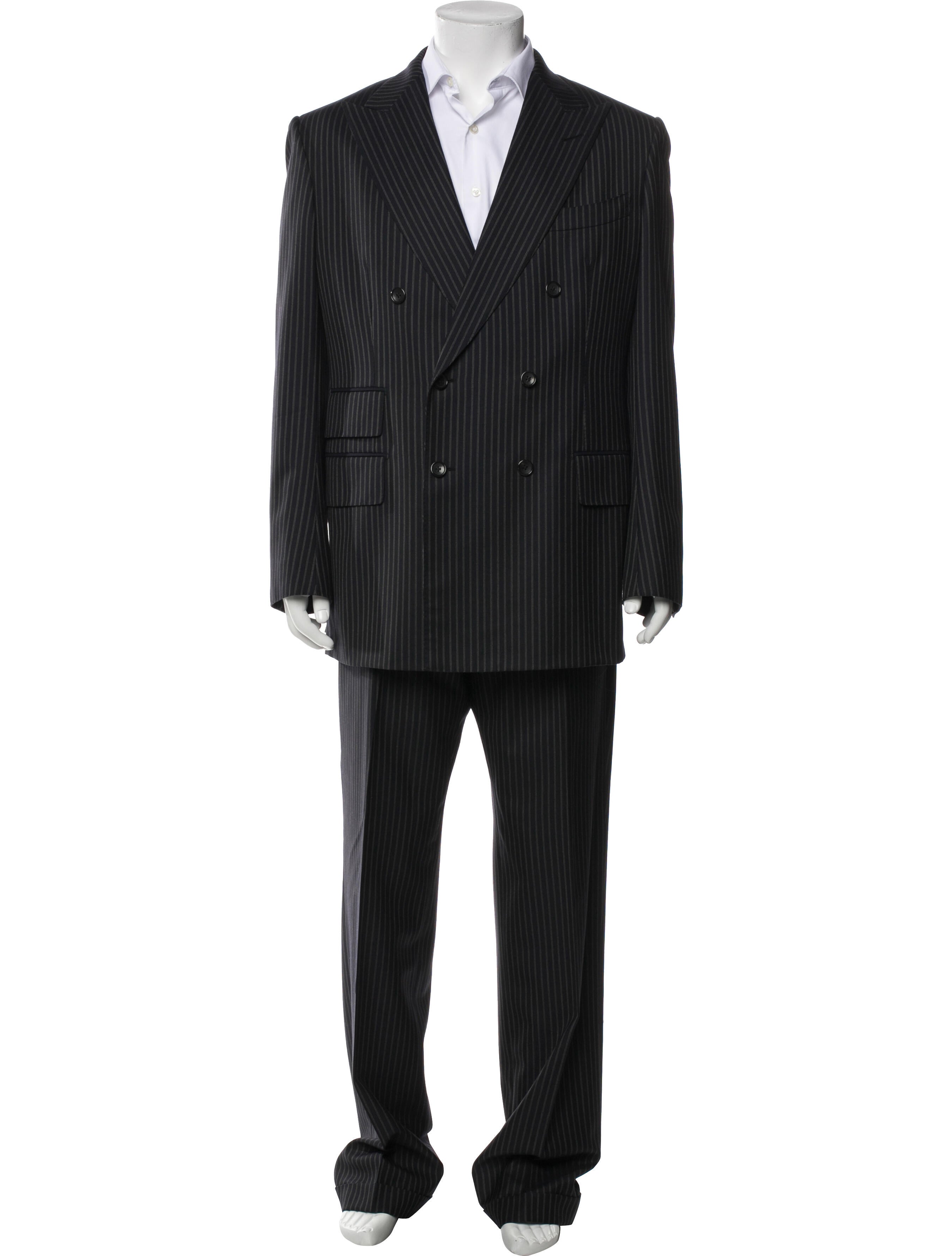 Tom Ford Wool Two-Piece Suit