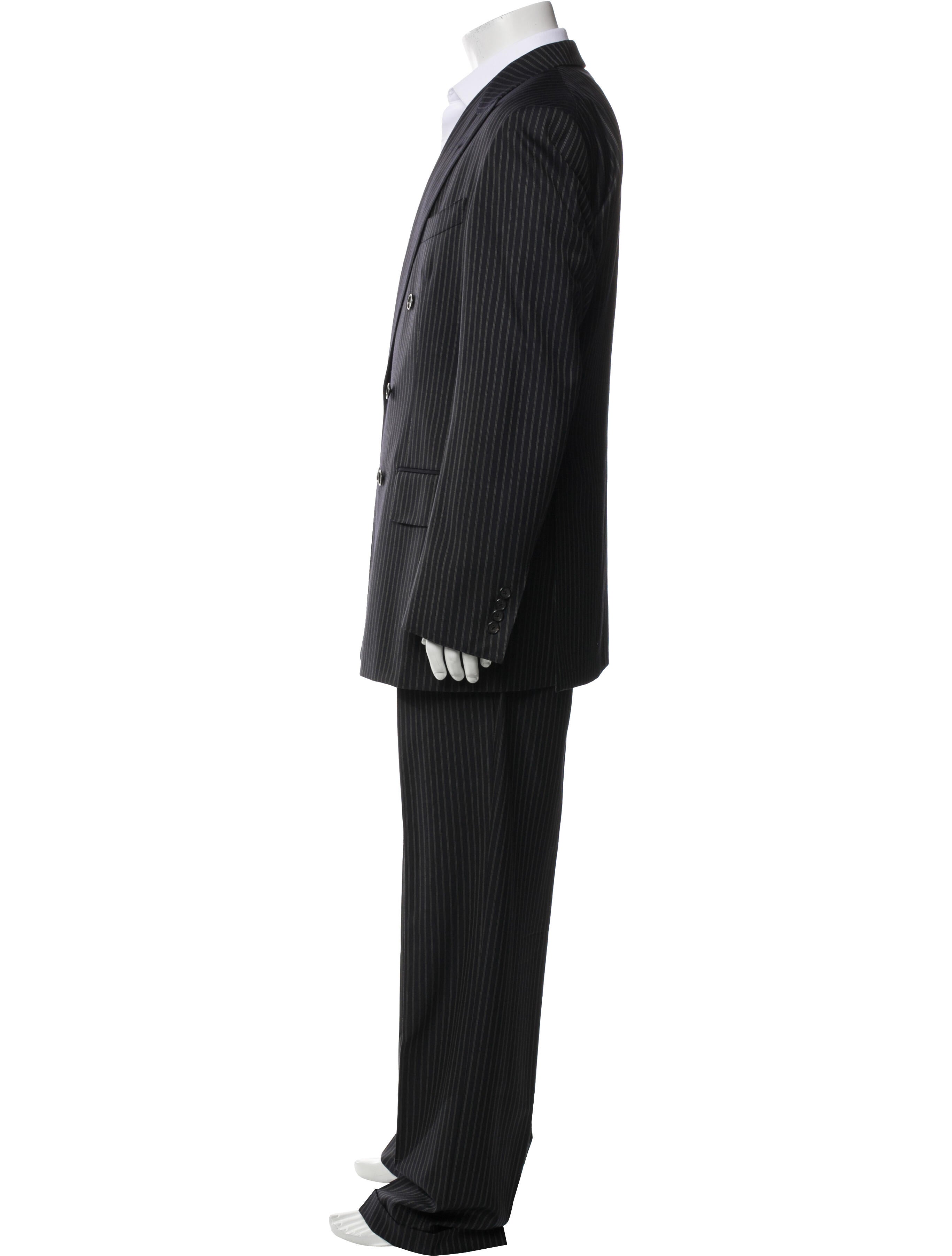 Tom Ford Wool Two-Piece Suit