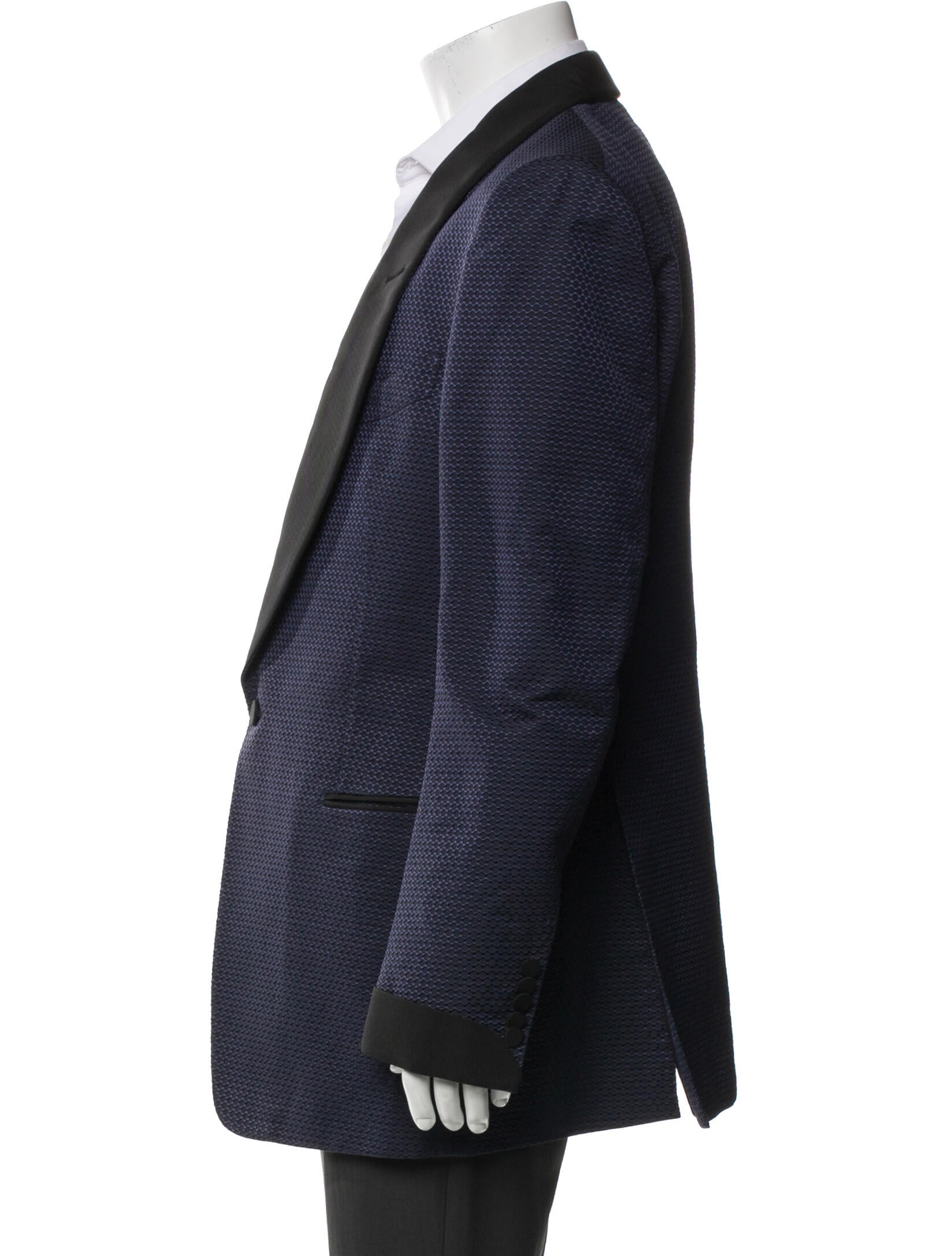 Tom Ford Patterned Blazer