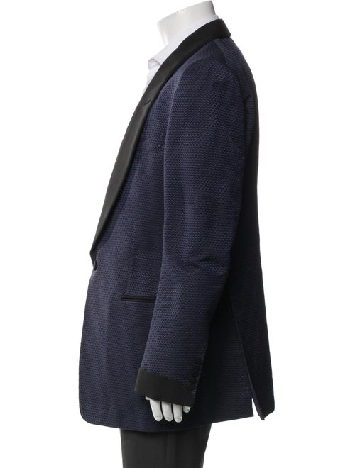 Tom Ford Patterned Blazer