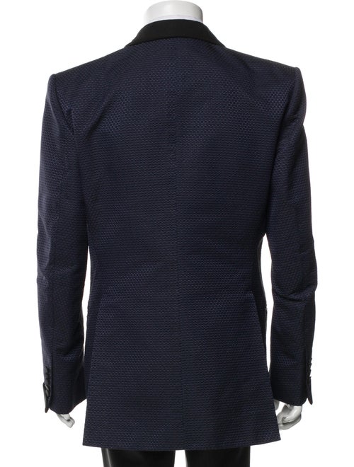 Tom Ford Patterned Blazer