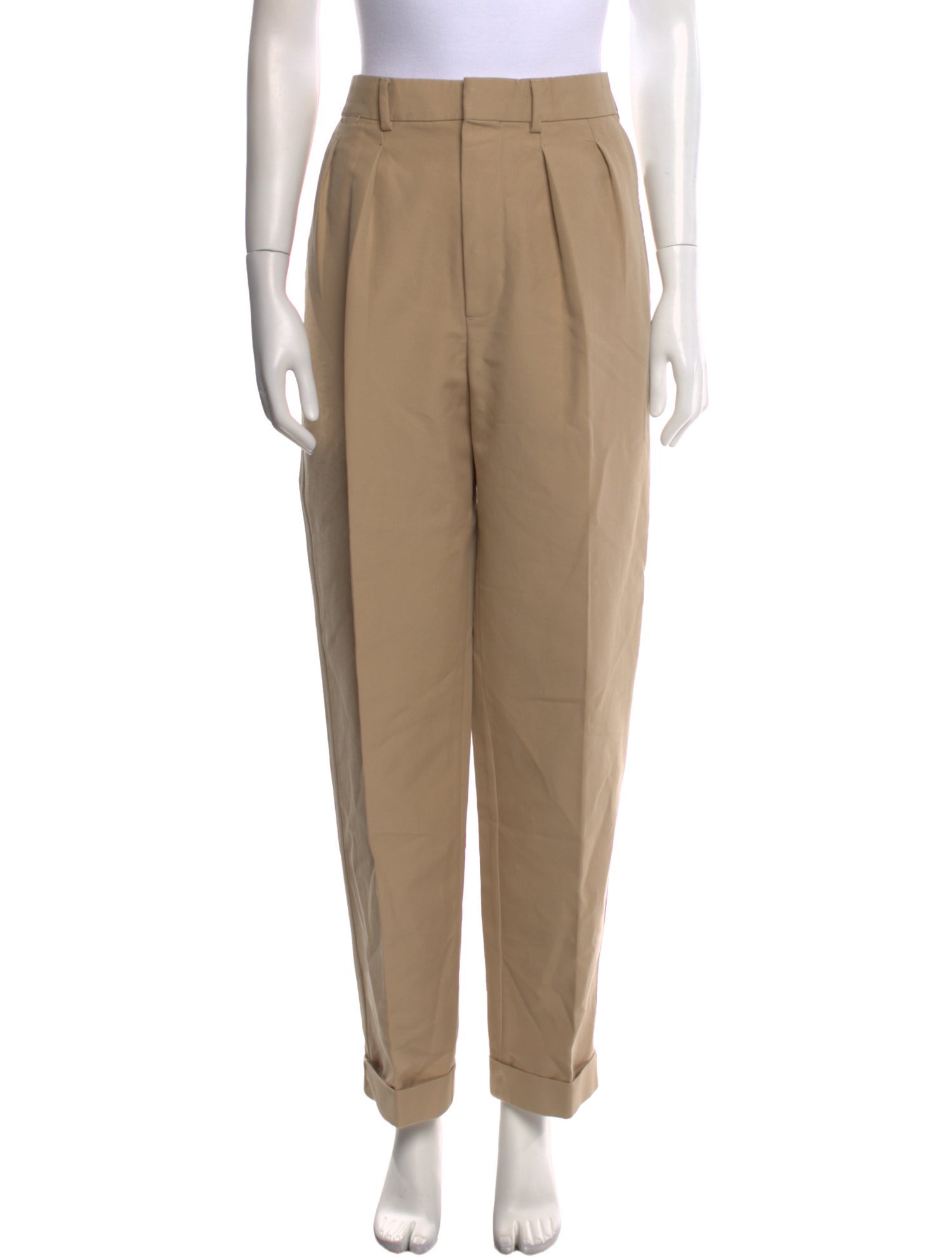 Tom Ford Straight Leg Pants