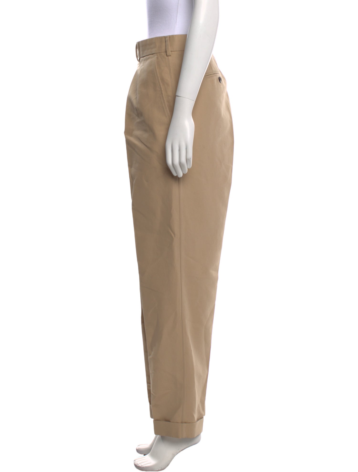 Tom Ford Straight Leg Pants