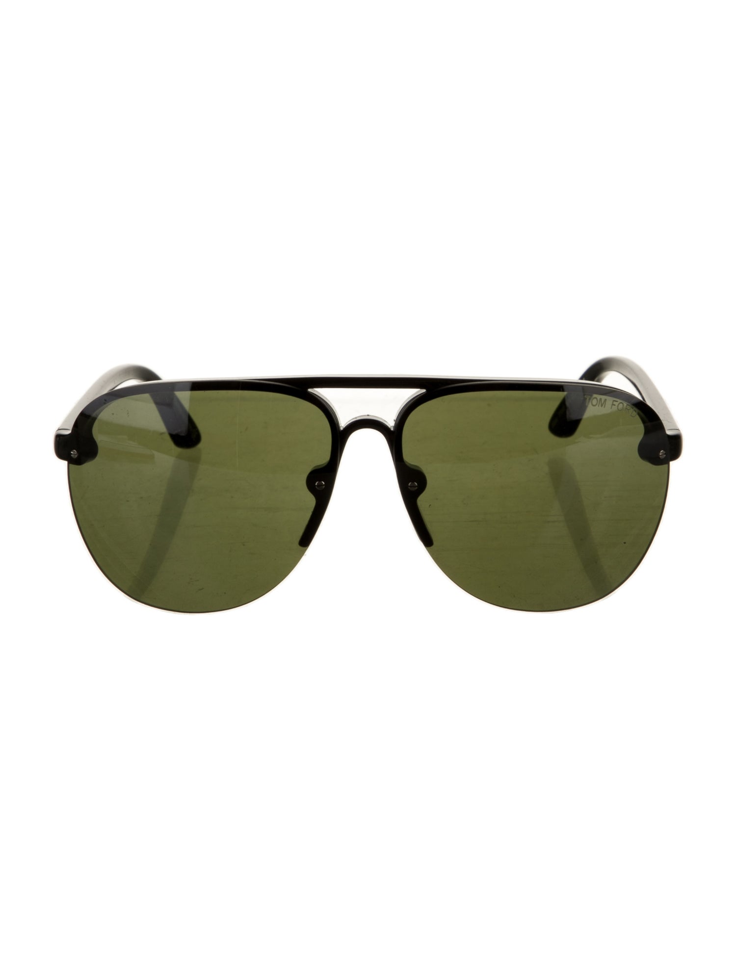 Tom Ford Aviator Tinted Sunglasses