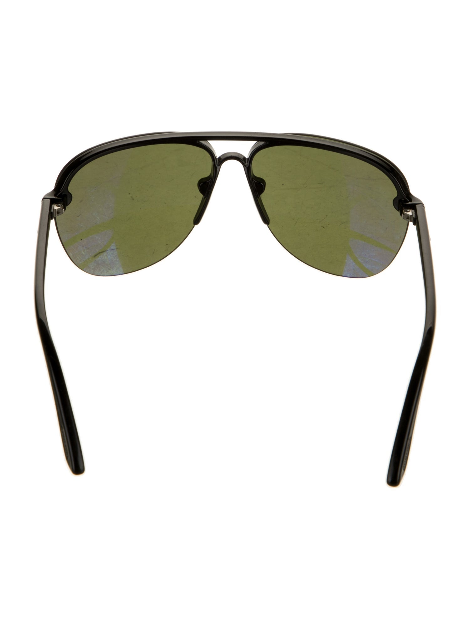 Tom Ford Aviator Tinted Sunglasses