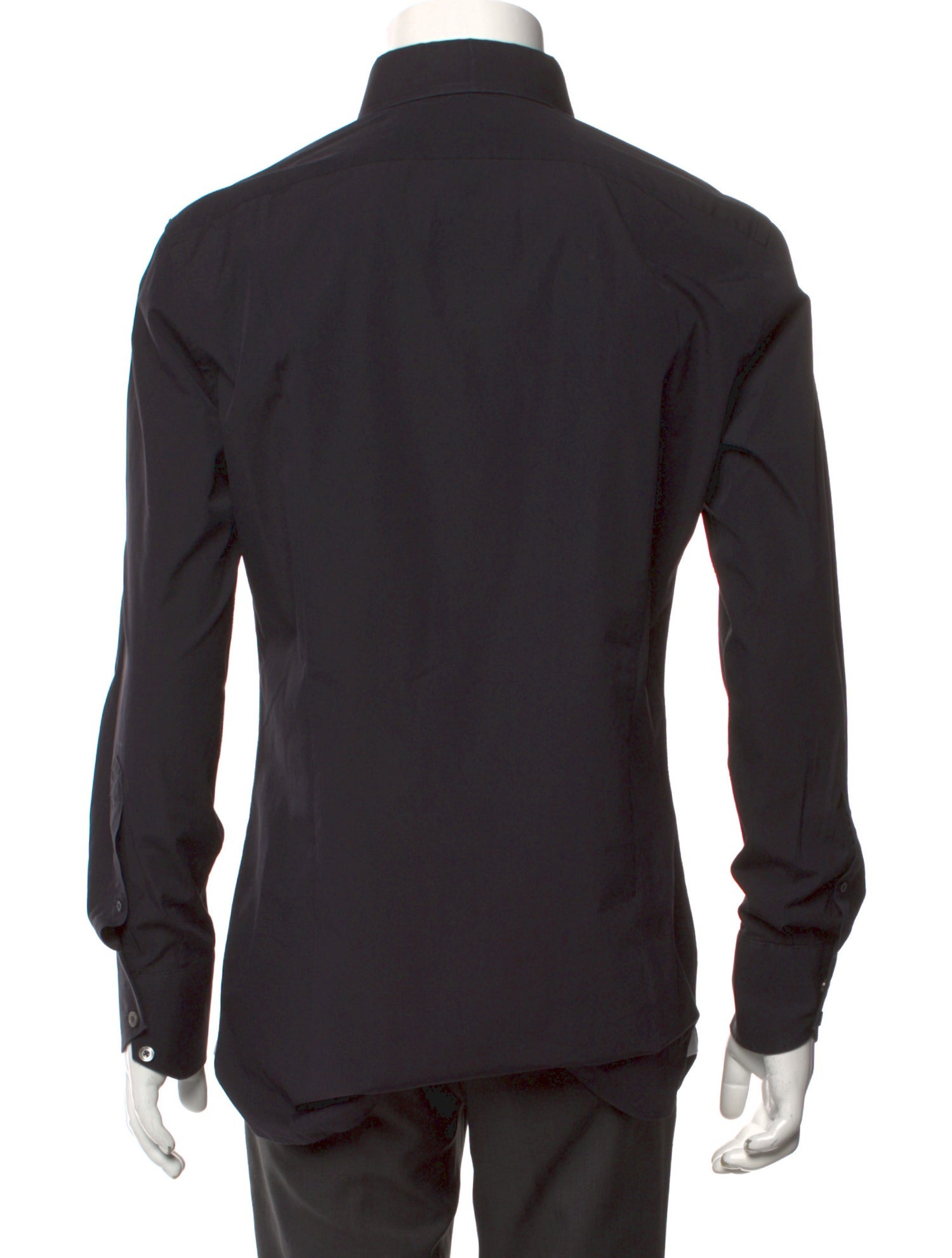 Tom Ford Long Sleeve Dress Shirt