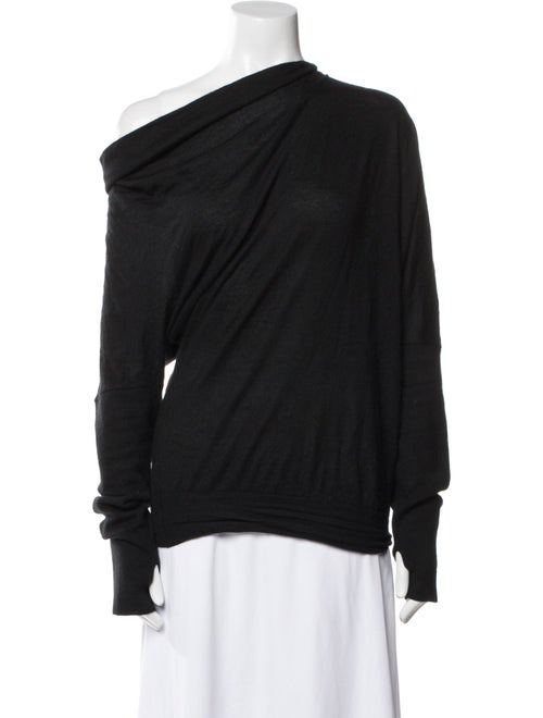 Tom Ford Cashmere Asymmetrical Sweater